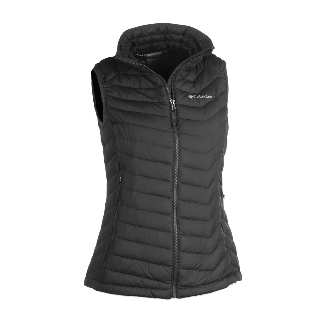 Moonshine Stables Ladies Columbia Down Vest