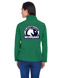 Clearmeadow Morgans Soft Shell Jacket