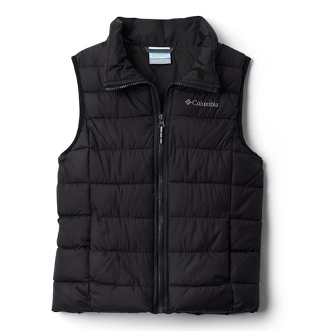 Moonshine Stables Columbia Youth Down Vest