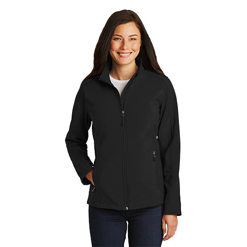 Berlin Stables Ladies Soft Shell Jacket