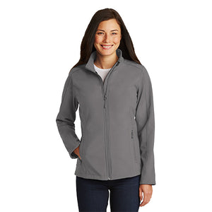 Donoma Stables Ladies Core Soft Shell Jacket