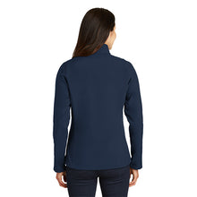 VP Customize- Port Authority® Ladies Core Soft Shell Jacket