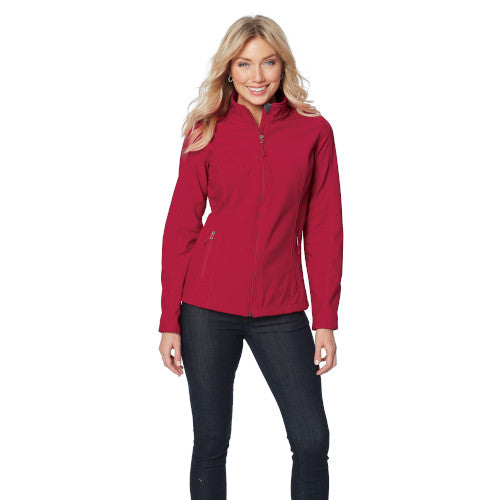 VP Customize- Port Authority® Ladies Core Soft Shell Jacket