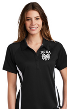 Dress Code Sport-Tek Ladies PosiCharge Polo- Printed Logo