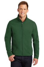 Men's Softshell Jacket by Port Authority