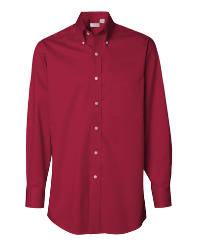 Men's Twill Dress Shirt