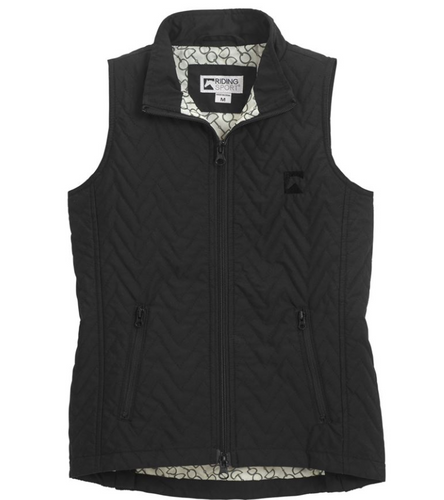 Moonshine Stables Youth Vest by Riding Sport