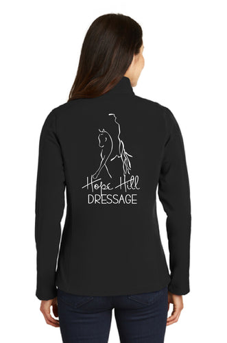 Hope Hill Dressage Soft Shell Women's Jacket