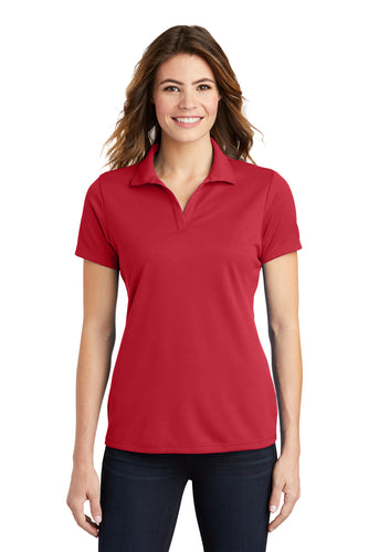 Women's Sport-Tek 100% Poly Performance Polo
