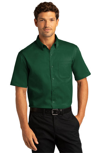 Men's Short Sleeve Dress Shirt Victory Pass Originals Men's Short Sleeve Dress Shirt Victory Pass Originals
