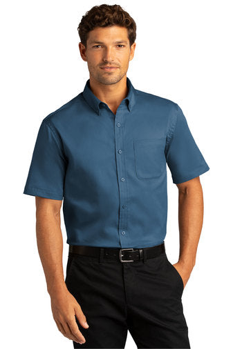 Men's Short Sleeve Dress Shirt Victory Pass Originals Men's Short Sleeve Dress Shirt Victory Pass Originals