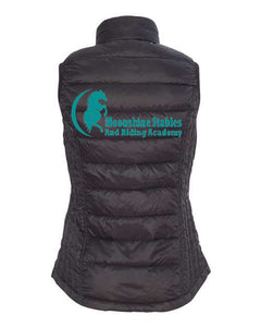 Moonshine Women's puffer vest by Weatherproof