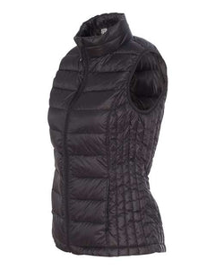 VP Customize Women's puffer vest by Weatherproof