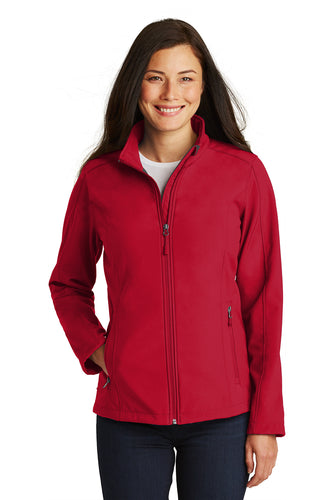 Women's Softshell Jacket by Port Authority