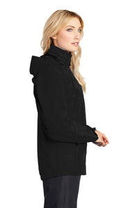 Women's Rain Jacket with hood