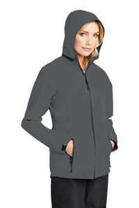 Women's Rain Jacket with hood