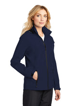 Women's Rain Jacket with hood