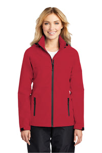 Women's Rain Jacket with hood