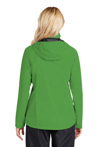 Women's Rain Jacket with hood