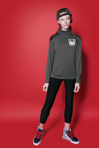 RCCA Layer - Youth 1/4 Zip- Embroidered Logo