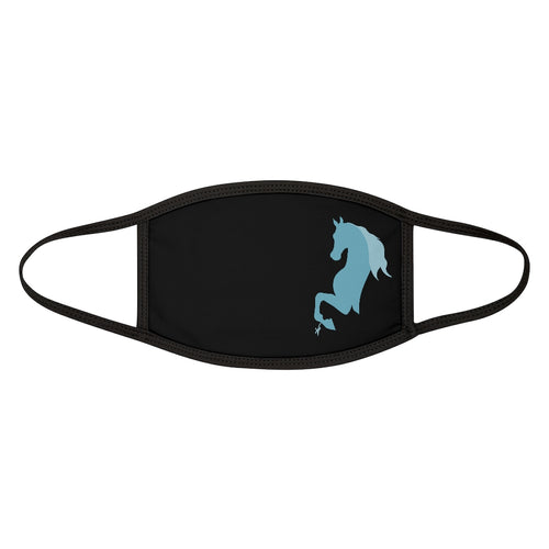 Mixed-Fabric Face Mask