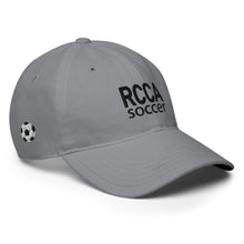 RCCA Soccer Performance golf cap