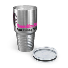 Moonshine Stables Ringneck Tumbler, 30oz