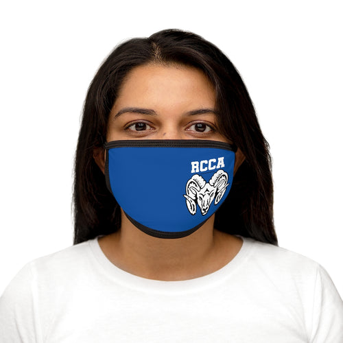 RCCA Mixed-Fabric Face Mask