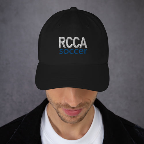 RCCA Soccer Unstructured Hat