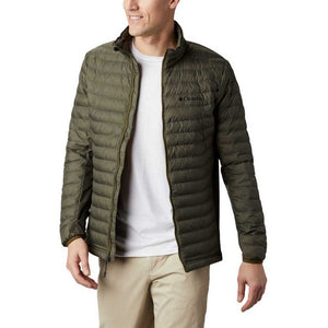 Customize Columbia Powder Pass Men's Jacket