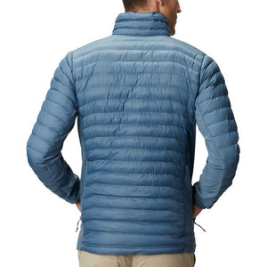 Customize Columbia Powder Pass Men's Jacket