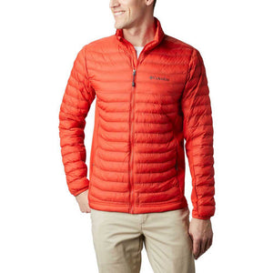 Customize Columbia Powder Pass Men's Jacket