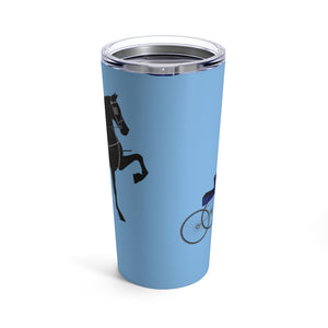 Tumbler 20oz- "Park Harness"