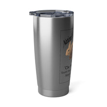 Open Fawn 3rd 20oz Tumbler