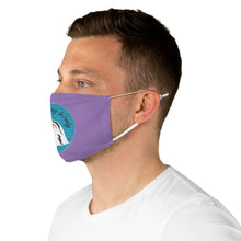 Fabric Face Mask- Jersey Wooly