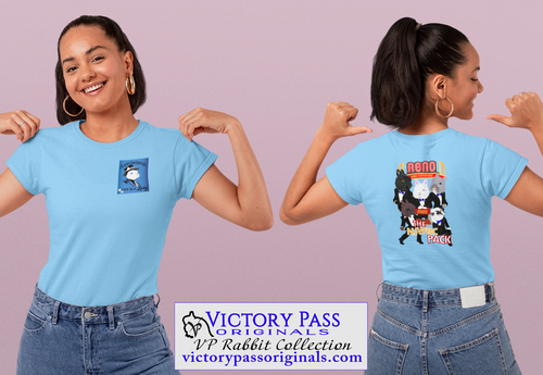 Women's T-Shirt by Port & Company NJWRC Reno 22'