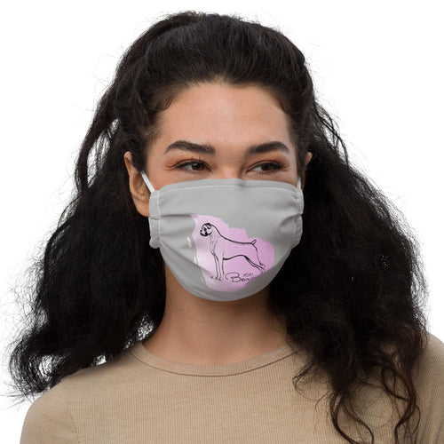 Premium face mask