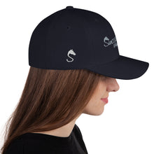 Structured Twill Cap