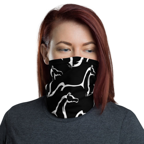 Neck Gaiter - Arabian Horse