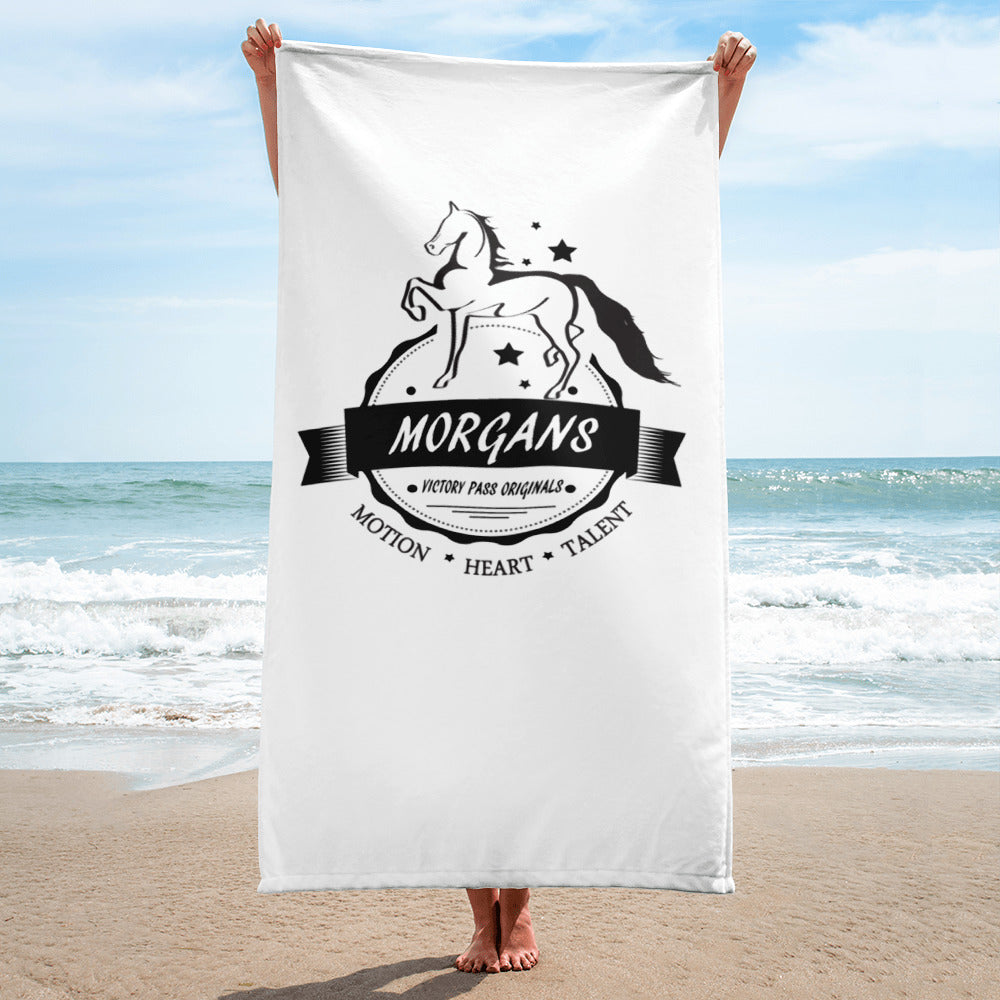Morgan Beach Towel
