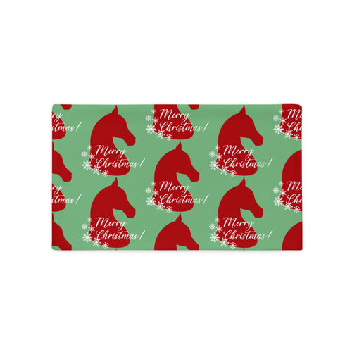 Merry Christmas Pillow Case