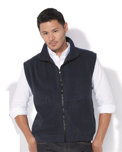 Unisex Fleece Vest