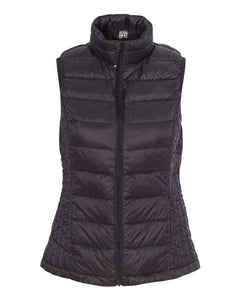 VP Customize Women's puffer vest by Weatherproof